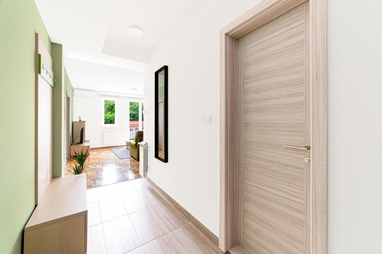 Djokic Apartments Kragujevac Exterior foto