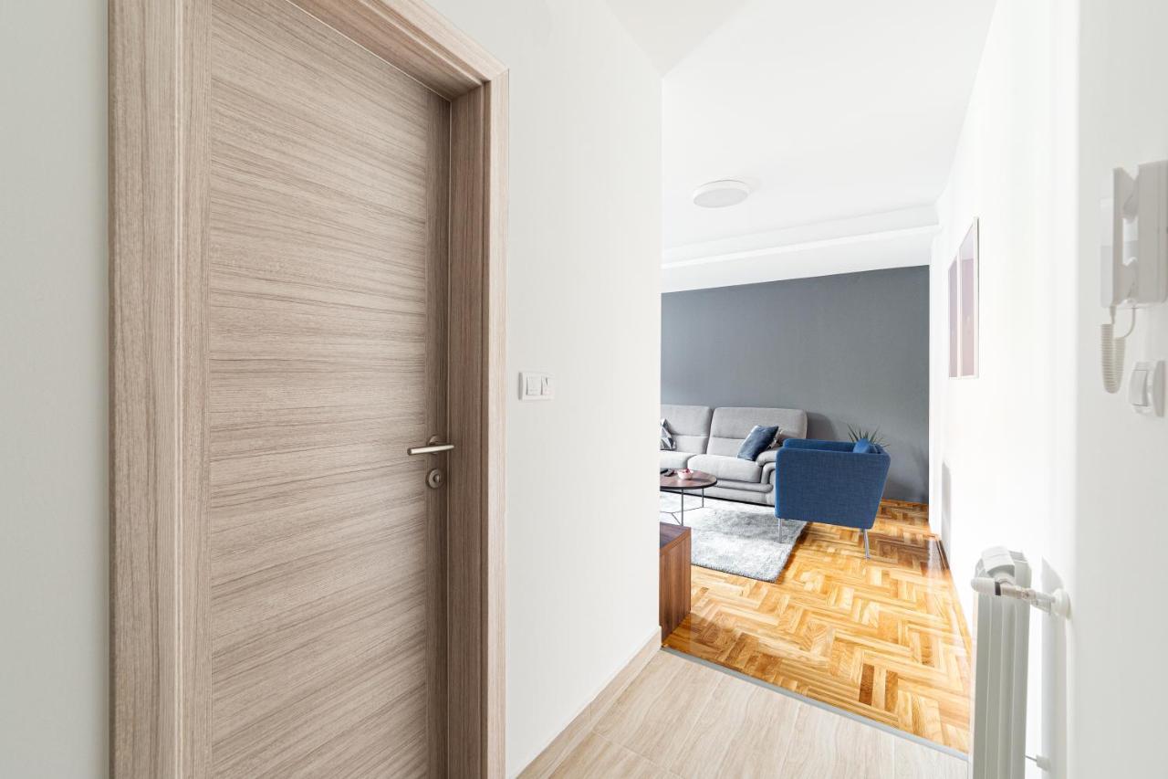 Djokic Apartments Kragujevac Exterior foto