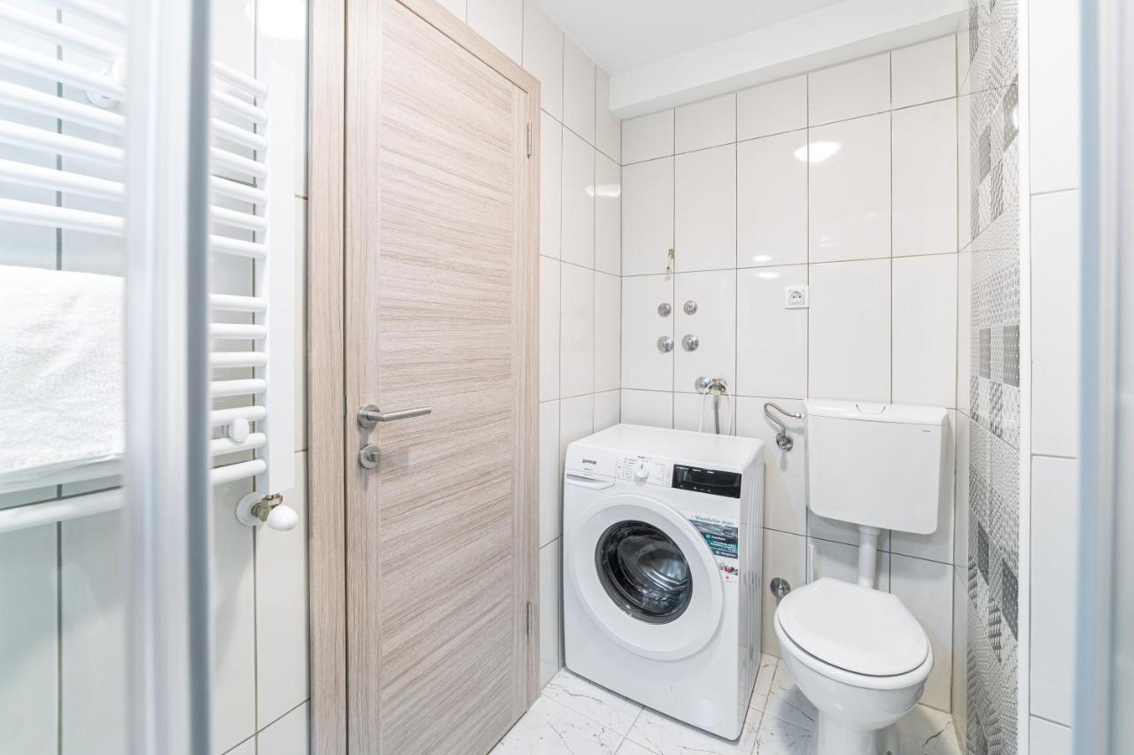 Djokic Apartments Kragujevac Exterior foto