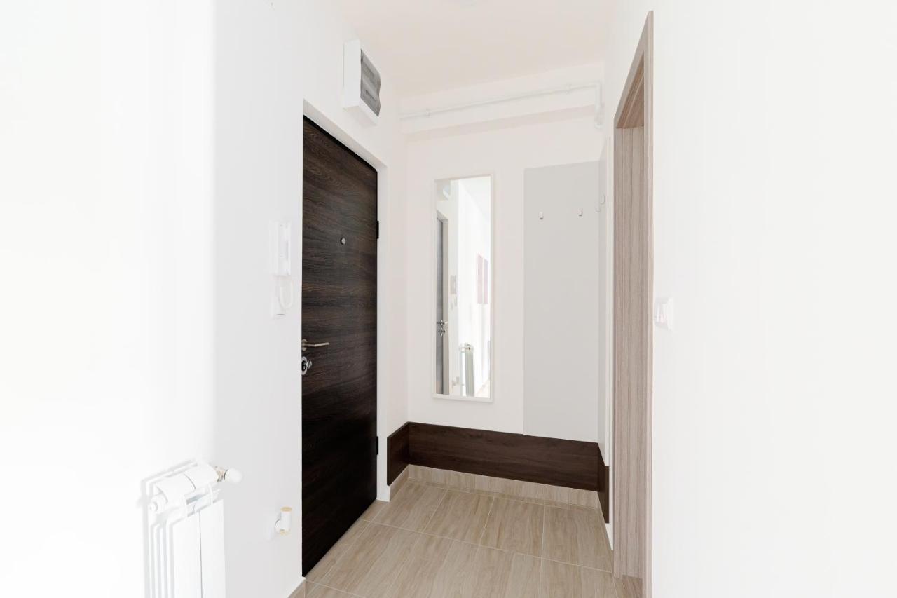 Djokic Apartments Kragujevac Exterior foto