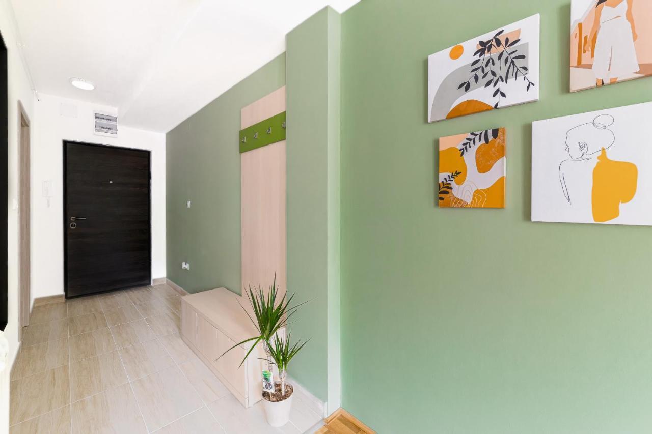 Djokic Apartments Kragujevac Exterior foto